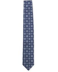 BOSS - Jacquard-Pattern Tie - Lyst
