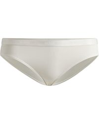 BOSS - Slip en jersey stretch avec taille logotée - Lyst