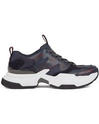 hugo boss chunky sneakers