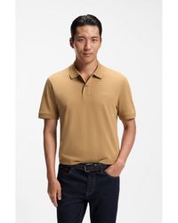 BOSS - Pallas Polo Shirt - Lyst
