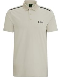 BOSS - Poloshirt PADDYTECH Regular Fit - Lyst