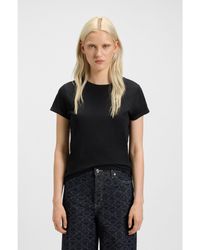 HUGO - Slim-Fit T-Shirt - Lyst