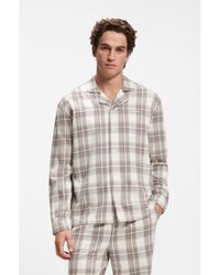 BOSS - Gift-Boxed Pyjama Set - Lyst