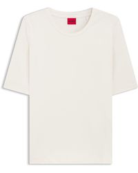 HUGO - T-Shirt - Lyst