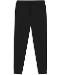 HUGO - Jogginghose DAYOTE Regular Fit - Lyst