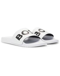 BOSS - Logo Slides - Lyst