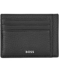 Portefeuilles et porte-cartes BOSS by HUGO BOSS pour homme | Réductions en  ligne jusqu'à 20 % | Lyst