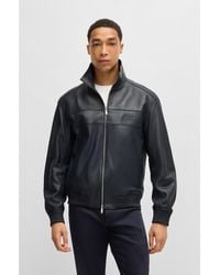 BOSS - Porsche X Regular-Fit Jacket - Lyst
