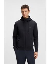 BOSS - Dark Blue Men's All Clothing Size M - Lyst