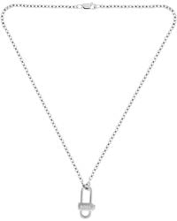 BOSS - Collana Da Uomo Dal Design Pulito - Lyst