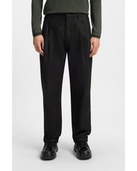 HUGO - Relaxed-Fit Jeans - Lyst
