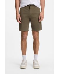 BOSS - Slim-Fit Chino Shorts - Lyst