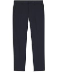 BOSS - Pantalon Slim En Tissu Stretch Déperlant - Lyst