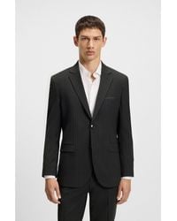 HUGO - Extra-Slim-Fit Blazer - Lyst