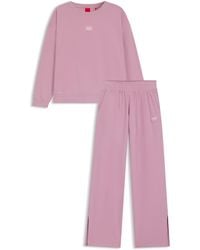 HUGO - Regular-Fit Pyjamas - Lyst