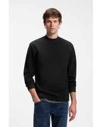 BOSS - Long-Sleeved T-Shirt - Lyst