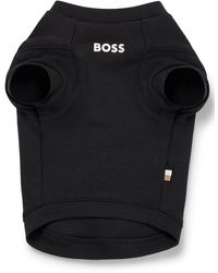 BOSS - Hunde-T-Shirt aus Jersey aus Baumwoll-Mix - Lyst