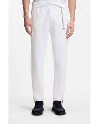 BOSS - Active Tracksuit Bottoms - Lyst