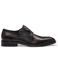 Black Monk shoes for Men | Lyst