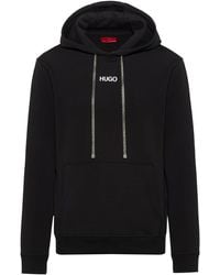 hugo boss mens sweatshirt sale