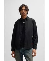 HUGO - Black Men's All Clothing Size L - Lyst