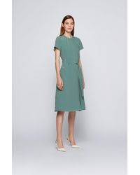 hugo boss dress