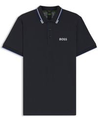 BOSS - Active Paddy Regular-Fit Polo Shirt - Lyst