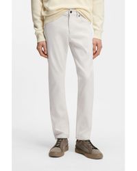 BOSS - X Aston Martin Slim-Fit Jeans - Lyst