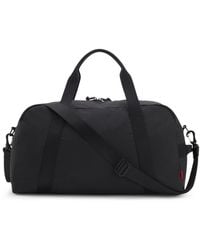 HUGO - Holdall With Wide-Set Logo Detail - Lyst