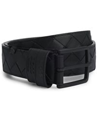 BOSS - Equestrian Belt - Lyst