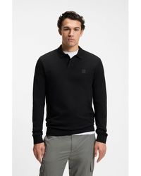 BOSS - Slim-Fit Polo Shirt - Lyst