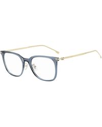 BOSS - Acetate Optical Frames With-Tone Temples - Lyst
