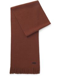 BOSS - Sciarpa - Lyst
