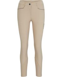 BOSS - Equestrian Full-Grip Breeches - Lyst