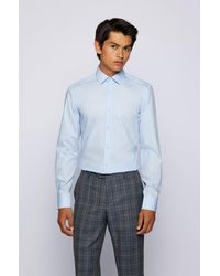 BOSS by HUGO BOSS Formal shirts for Men | Online Sale up to 84% off | Lyst