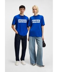 HUGO - T-Shirt Nico - Lyst