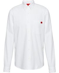 Camisas BOSS by HUGO BOSS de hombre: hasta el 50 % de descuento | Lyst