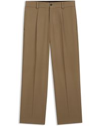 HUGO - Moderne Pantalon - Lyst