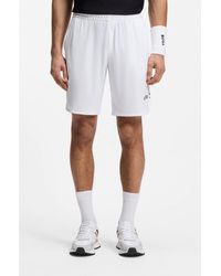 BOSS - Active Quick-Dry Shorts - Lyst