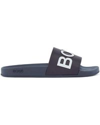 BOSS by HUGO BOSS Sandals for Men - Up to 51% off at Lyst.com