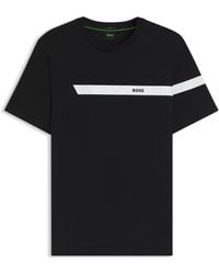 BOSS - T-Shirt TEE 2 Regular Fit - Lyst