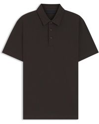 BOSS - Polo Beckham X En Coton Et Soie - Lyst