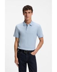 BOSS - Pallas Polo Shirt - Lyst