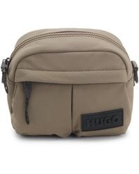 HUGO - Grey Men's All New Arrivals - Lyst