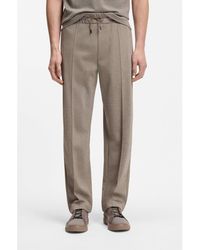 BOSS - X Aston Martin Tracksuit Bottoms With Drawcord - Lyst