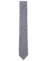 BOSS - Patterned Tie - Lyst