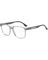 BOSS - Optical Frames With Logo Plaque - Lyst