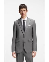 HUGO - Extra-Slim-Fit Suit Jacket - Lyst