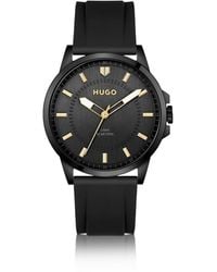 HUGO - #First Reloj De Acero - Lyst