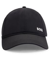 BOSS - Logo-Cap aus Ripstop mit sechs Bahnen - Lyst